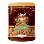 Poex Choco Exclusive Mandle v mléčné čokoládě se skořicí 700 g – Zbozi.Blesk.cz