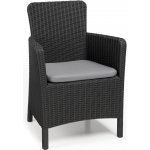 ALLIBERT TRENTON DINING antracit – Hledejceny.cz