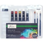 Alltoys Malířská sada Start Acryl set – Hledejceny.cz