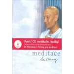 Meditace + CD Flétna pro meditaci - Sri Chinmoy – Hledejceny.cz