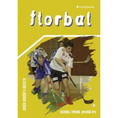 Florbal - Lucie Šafaříková, Zdeněk Skružný, kolektiv a