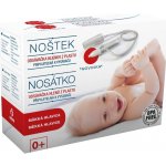 Nosátko nosní odsávačka plast měkká hlavice – Zboží Dáma
