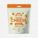 SMILTENE Křupavé sýrové kuličky s příchutí cheddar sýru 50 g – Hledejceny.cz