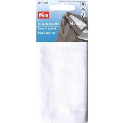 Nažehlovací kapsa se zipem - PRYM – Zboží Mobilmania