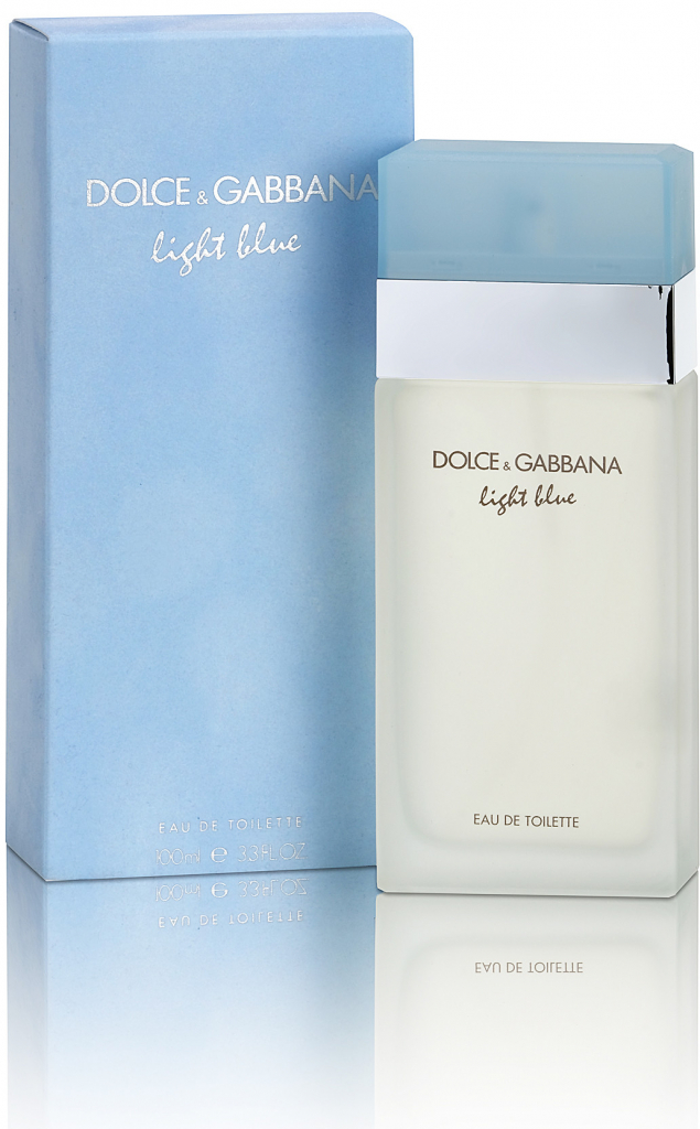 Dolce & Gabbana Light Blue toaletní voda dámská 25 ml od 636 Kč - Heureka.cz