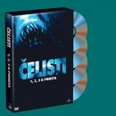 čelisti - kolekce DVD