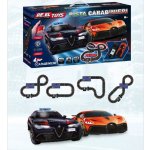 RE.EL Toys autodráha pista Alfa Romeo Carabinier Bugatti Divo 1:43 – Hledejceny.cz
