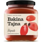 Bakina Tajna šípkový džem 375 g