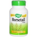 Nature's Way Horsetail Přeslička rolní 440 mg 100 kapslí – Hledejceny.cz