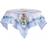 decoDoma Středový ubrus VELIKONOCE 85x85 cm – Zboží Dáma