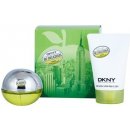 DKNY Be Delicious EDP 30 ml + tělové mléko 100 ml dárková sada