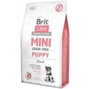 Krmivo pro psa Brit Care Mini Grain-free Puppy Lamb 7 kg