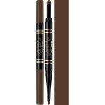 Max Factor Real Brow Fill & Shape tužka na obočí 03 Medium Brown 0,6 g – Zboží Mobilmania