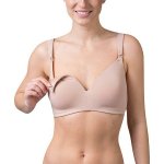 Bellinda Maternity BRA BU835120 černá – Zboží Dáma