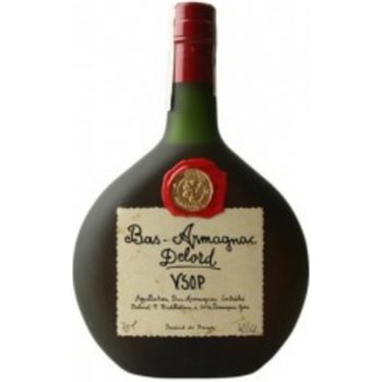 Armagnac-Delord V.S.O.P 40% 0,7 l (holá láhev)