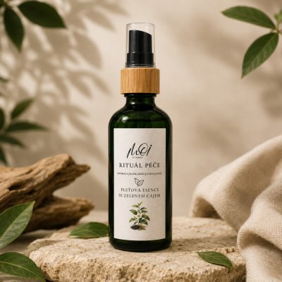 Hemptouch Hydratační rozjasňující esence 100 ml – Zboží Dáma