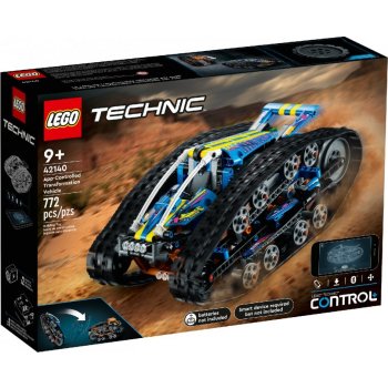 LEGO® Technic 42140 Multivozidlo na dálkové ovládání