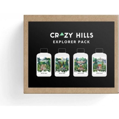 Crazy Hills Explorer Pack 2 l