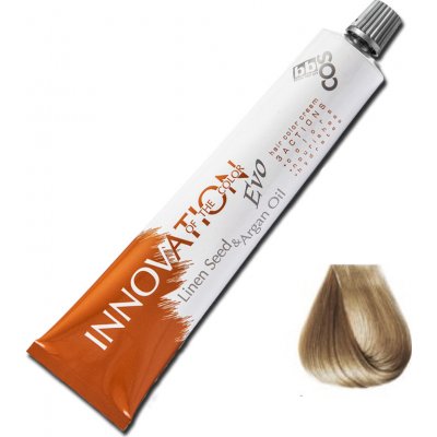 BBcos Innovation Evo barva na vlasy s arganovým olejem 9/01 100 ml