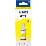 Inkoust Epson T6734 yellow - originální – Sleviste.cz