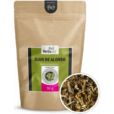 Herbavis Juan de Alonso Řepeň 50 g