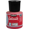 Barva na hedvábí PÉBÉO Setasilk malinová 45 ml