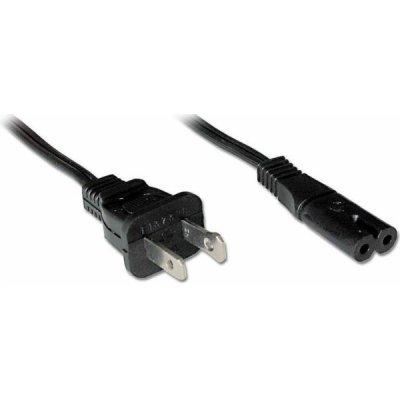 Lindy 2m černý 30424 – Zboží Živě