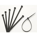EXTOL PREMIUM 8856258 pásky stahovací rozpojitelné, 300x7,2mm, 100ks – Zboží Dáma