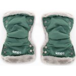 ZOPA Zimní rukavice Fluffy lake green – Zboží Dáma