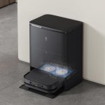 Ecovacs Deebot X5 Omni Black – Sleviste.cz