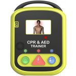AED Trainer UNIVERSAL PRO - tréninkový defibrilátor 4-jazyčný – Hledejceny.cz