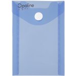 KARTON P+P Psaníčko s drukem A7 na výšku Opaline modrá 2-386 – Sleviste.cz