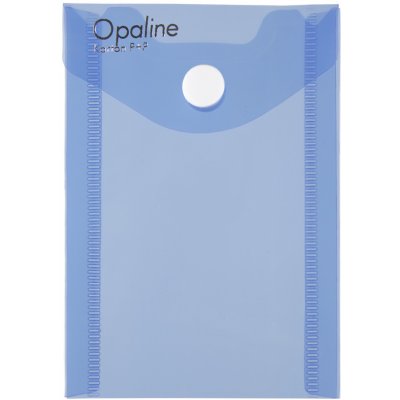 KARTON P+P Psaníčko s drukem A7 na výšku Opaline modrá 2-386 – Sleviste.cz