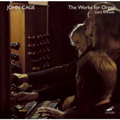 Cage J. - Organ Works CD