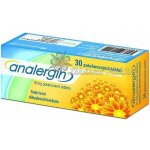 ANALERGIN POR 10MG TBL FLM 30 – Hledejceny.cz