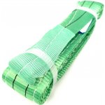 SVX Oko/oko zvedací pás Zelený 2T/10M 10M/2T – Hledejceny.cz