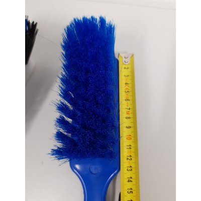 Vlažovka velká extra měkká, Kobra Barva: Modrá, Délka, velikost: 12 cm – Zboží Mobilmania