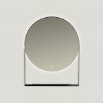 Ars Longa Zenith 70x90 cm černá LED-ZENITH7090-C – Hledejceny.cz