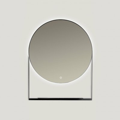 Ars Longa Zenith 70x90 cm černá LED-ZENITH7090-C – Hledejceny.cz