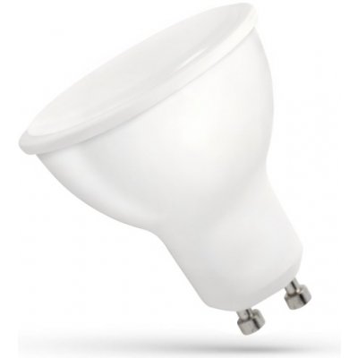 Spectrum LED LED žárovka Studená GU10 230V 4W 13261 – Hledejceny.cz