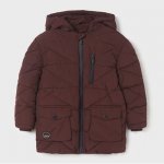 Mayoral 4461-78 chlapecký zimní kabát parka – Zboží Mobilmania
