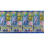 Pokémon TCG Pokémon GO booster JAP – Zboží Dáma