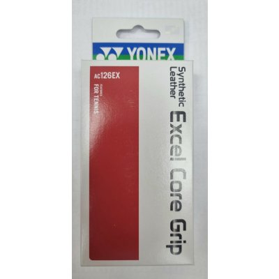 Yonex Super Leather Tour Grip white 1 ks – Zboží Dáma