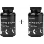 Herbatica 2 x Shilajit čištěné mumio premium 500 mg 80 kapslí – Hledejceny.cz