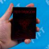 Karetní hry Red Dragon USPCC cardistry a