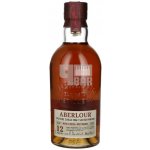 Aberlour Non Chill-Filtered 12y 48% 0,7 l (tuba) – Hledejceny.cz