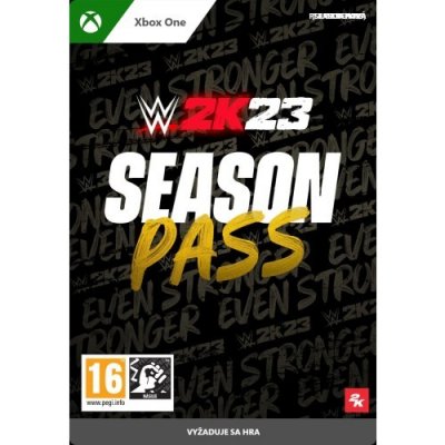 WWE 2K23 Season Pass – Hledejceny.cz