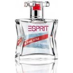 Esprit Jeans Style toaletní voda dámská 50 ml tester – Sleviste.cz