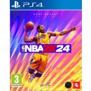Hra na PS4 NBA 2K24