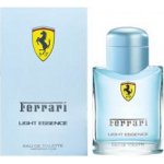 Ferrari Scuderia Ferrari Light Essence toaletní voda pánská 125 ml – Zboží Mobilmania